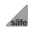 Gas Safe Register logo – official accreditation for certified gas engineers in the UK.