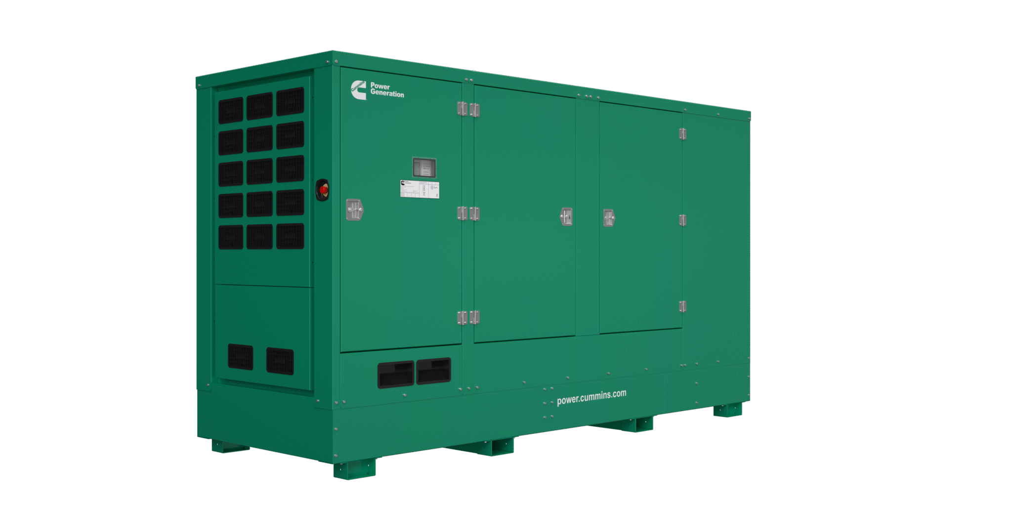 Cummins C275D5EQ - DTGen Direct