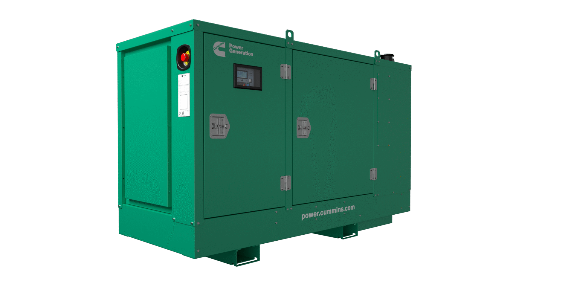 Cummins C38D5Q - DTGen Direct
